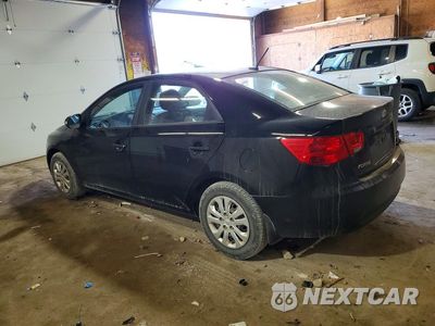 Drugie zdjęcie samochodu z przodu: 2010 KIA FORTE EX VIN:KNAFU4A27A5180942 - miniatura