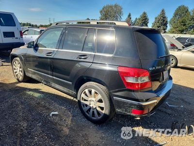 Drugie zdjęcie samochodu z przodu: 2012 MERCEDES-BENZ GLK 350 4MATIC VIN:WDCGG8HB1CF770217 - miniatura