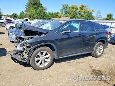 2017 LEXUS RX 350 BASE 2T2BZMCA0HC108058 - główne zdjęcie licytacji z USA - miniatura