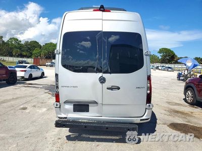 Zdjęcie 6 z 13 samochodu: 2023 MERCEDES-BENZ SPRINTER 2500 VIN:W1Z4NFHY4PP600741 - miniatura