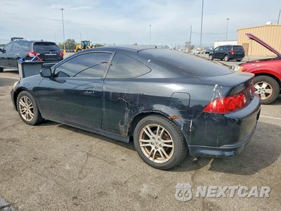 Drugie zdjęcie samochodu z przodu: 2005 ACURA RSX VIN:JH4DC53825S013608 - miniatura