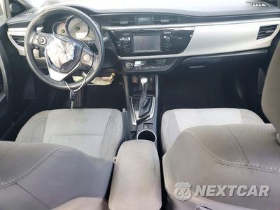 Zdjęcie 8 z 12 samochodu: 2016 TOYOTA COROLLA LE VIN:2T1BURHE6GC598029 - miniatura