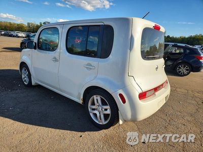 Drugie zdjęcie samochodu z przodu: 2012 NISSAN CUBE 1.8 VIN:JN8AZ2KR5CT250813 - miniatura