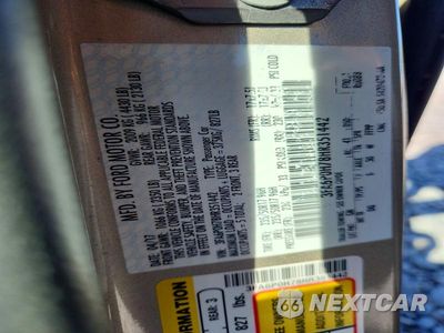 Zdjęcie 12 z 12 samochodu: 2017 FORD FUSION SE VIN:3FA6P0H78HR351442 - miniatura