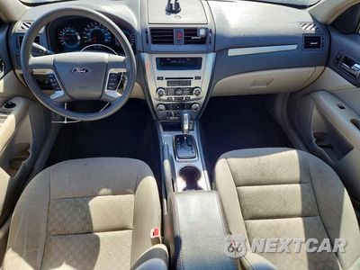 Zdjęcie 8 z 12 samochodu: 2010 FORD FUSION SE VIN:3FAHP0HG8AR275512 - miniatura