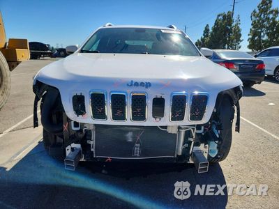 Piąte zdjęcie samochodu w środku: 2019 JEEP CHEROKEE LIMITED VIN:1C4PJMDX2KD488888 - miniatura