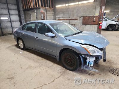 Czwarte zdjęcie samochodu z boku: 2011 NISSAN ALTIMA 2.5 VIN:1N4AL2AP9BC157326 - miniatura