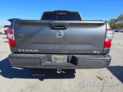 Zdjęcie 6 z 12 samochodu: 2019 NISSAN TITAN SL VIN:1N6AA1E65KN500095 - miniatura