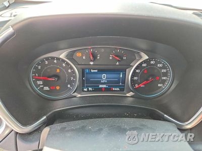 Zdjęcie 9 z 13 samochodu: 2024 CHEVROLET EQUINOX LT VIN:3GNAXKEG3RL280148 - miniatura