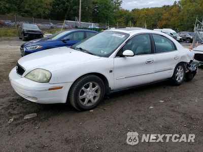 2002 MERCURY SABLE LS PREMIUM 1MEHM55S42A603561 - główne zdjęcie licytacji z USA - miniatura