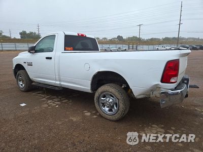 Drugie zdjęcie samochodu z przodu: 2013 RAM 2500 ST VIN:3C6LR5AT2DG552360 - miniatura