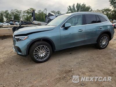 2026 MERCEDES-BENZ GLC 300 4MATIC W1NKM4HB1TF547881 - główne zdjęcie licytacji z USA - miniatura