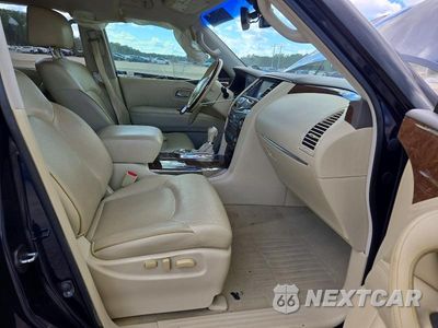 Zdjęcie 7 z 13 samochodu: 2016 INFINITI QX80 BASE VIN:JN8AZ2NF9G9613036 - miniatura