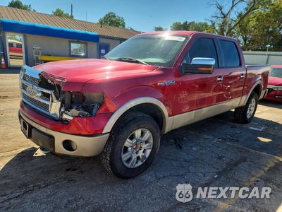 2010 FORD F150 SUPERCREW 1FTFW1EVXAFD33176 - główne zdjęcie licytacji z USA - miniatura