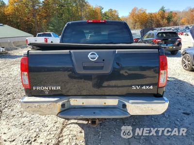Zdjęcie 6 z 12 samochodu: 2011 NISSAN FRONTIER S VIN:1N6AD0EV6BC435729 - miniatura
