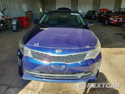 Piąte zdjęcie samochodu w środku: 2018 KIA OPTIMA S VIN:5XXGT4L38JG250203 - miniatura