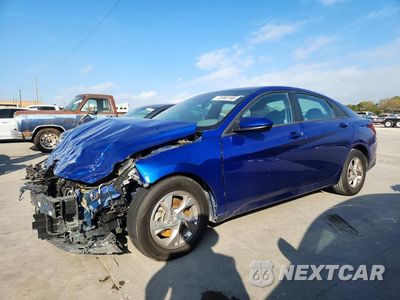 2021 HYUNDAI ELANTRA SE 5NPLL4AG0MH024220 - główne zdjęcie licytacji z USA - miniatura