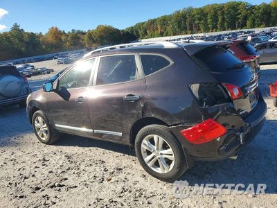 Drugie zdjęcie samochodu z przodu: 2013 NISSAN ROGUE S VIN:JN8AS5MV1DW641425 - miniatura
