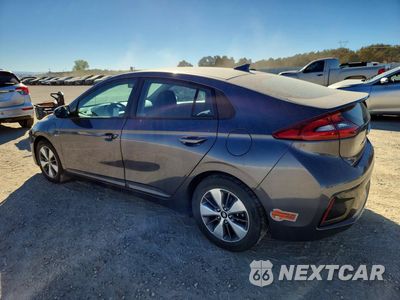 Drugie zdjęcie samochodu z przodu: 2019 HYUNDAI IONIQ PLUG-IN HYBRID BASE VIN:KMHC65LDXKU182546 - miniatura