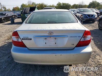 Zdjęcie 6 z 12 samochodu: 2002 TOYOTA CAMRY XLE V6 VIN:4T1BF30K02U538022 - miniatura