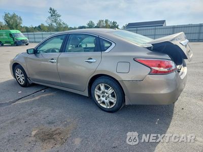 Drugie zdjęcie samochodu z przodu: 2014 NISSAN ALTIMA 2.5 S VIN:1N4AL3AP6EC190620 - miniatura