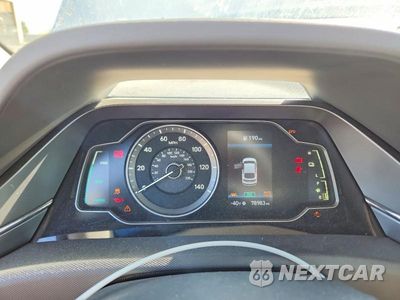 Zdjęcie 9 z 12 samochodu: 2021 HYUNDAI IONIQ BLUE VIN:KMHC65LC9MU261720 - miniatura