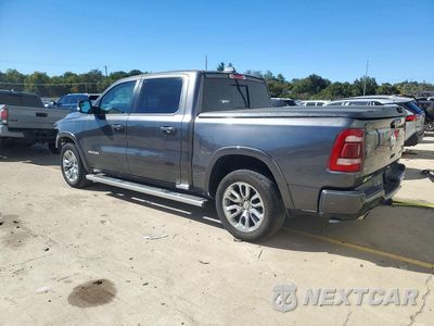 Drugie zdjęcie samochodu z przodu: 2020 RAM 1500 LARAMIE VIN:1C6SRFJT0LN375640 - miniatura