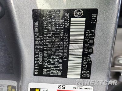 Zdjęcie 12 z 12 samochodu: 2025 TOYOTA CAMRY SE VIN:4T1DAACKXSU543932 - miniatura