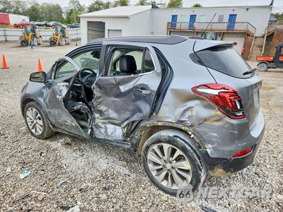 Drugie zdjęcie samochodu z przodu: 2019 BUICK ENCORE PREFERRED VIN:KL4CJASB7KB797170 - miniatura