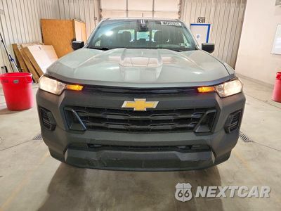 Piąte zdjęcie samochodu w środku: 2025 CHEVROLET COLORADO VIN:1GCPSBEK7S1171243 - miniatura