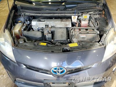 Zdjęcie 11 z 12 samochodu: 2013 TOYOTA PRIUS PLUG-IN HYBRID BASE VIN:JTDKN3DP0D3030638 - miniatura