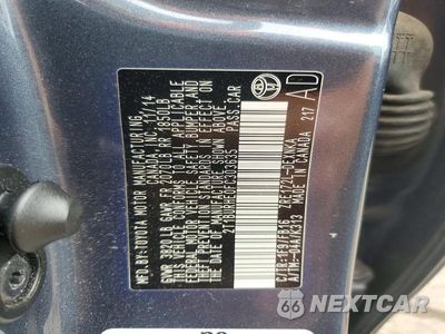 Zdjęcie 12 z 12 samochodu: 2015 TOYOTA COROLLA LE VIN:2T1BURHE0FC303635 - miniatura