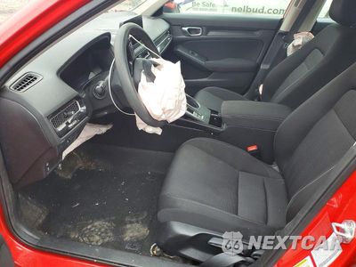 Zdjęcie 7 z 13 samochodu: 2024 HONDA CIVIC LX VIN:2HGFE2F24RH513536 - miniatura