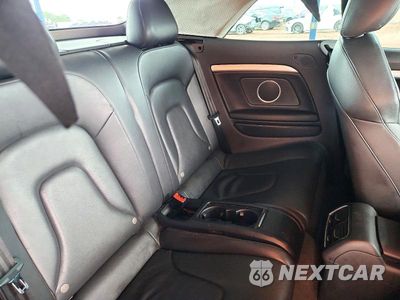 Zdjęcie 10 z 12 samochodu: 2012 AUDI A5 PREMIUM PLUS VIN:WAUJFAFHXCN007189 - miniatura