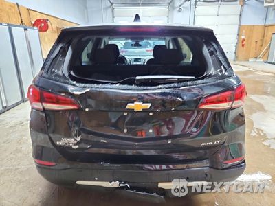 Zdjęcie 6 z 13 samochodu: 2024 CHEVROLET EQUINOX LT VIN:3GNAXUEG6RL324008 - miniatura