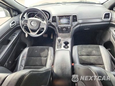 Zdjęcie 8 z 13 samochodu: 2017 JEEP GRAND CHEROKEE LAREDO VIN:1C4RJFAG0HC911099 - miniatura