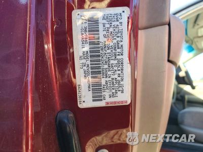 Zdjęcie 12 z 12 samochodu: 1999 TOYOTA CAMRY LE V6 VIN:JT2BF22K2X0166864 - miniatura