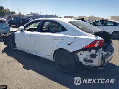 Drugie zdjęcie samochodu z przodu: 2014 LEXUS IS 350 VIN:JTHBE1D24E5012236 - miniatura