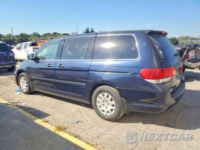 Drugie zdjęcie samochodu z przodu: 2008 HONDA ODYSSEY LX VIN:5FNRL38218B104175 - miniatura