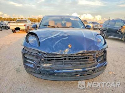 Piąte zdjęcie samochodu w środku: 2021 PORSCHE MACAN VIN:WP1AA2A55MLB13467 - miniatura