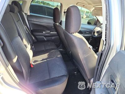 Zdjęcie 10 z 12 samochodu: 2021 MITSUBISHI OUTLANDER SPORT ES VIN:JA4ARUAU7MU024579 - miniatura