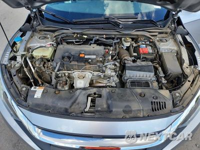 Zdjęcie 11 z 12 samochodu: 2016 HONDA CIVIC EX VIN:19XFC2F75GE064876 - miniatura