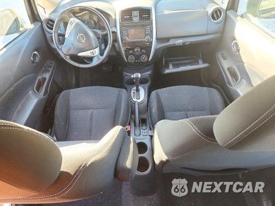 Zdjęcie 8 z 12 samochodu: 2016 NISSAN VERSA NOTE SV VIN:3N1CE2CP1GL369985 - miniatura