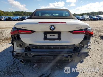 Zdjęcie 6 z 12 samochodu: 2027 BMW 430XI VIN:WBA53DB08VCY38667 - miniatura