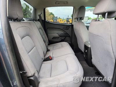 Zdjęcie 10 z 12 samochodu: 2020 CHEVROLET COLORADO VIN:1GCGSBEAXL1111319 - miniatura