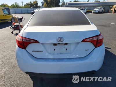 Zdjęcie 6 z 12 samochodu: 2017 TOYOTA COROLLA LE VIN:5YFBURHEXHP609020 - miniatura