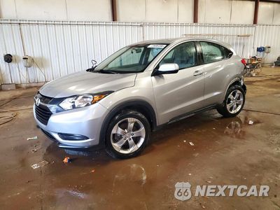 2018 HONDA HR-V LX 3CZRU6H37JG719492 - główne zdjęcie licytacji z USA - miniatura