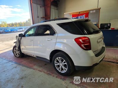 Drugie zdjęcie samochodu z przodu: 2017 CHEVROLET EQUINOX LT VIN:2GNFLFEK1H6235452 - miniatura