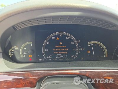 Zdjęcie 9 z 12 samochodu: 2007 MERCEDES-BENZ S 550 VIN:WDDNG71XX7A096154 - miniatura