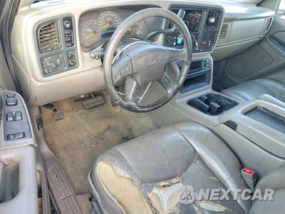 Zdjęcie 8 z 12 samochodu: 2004 GMC NEW SIERRA K1500 VIN:2GTEK19T941155806 - miniatura